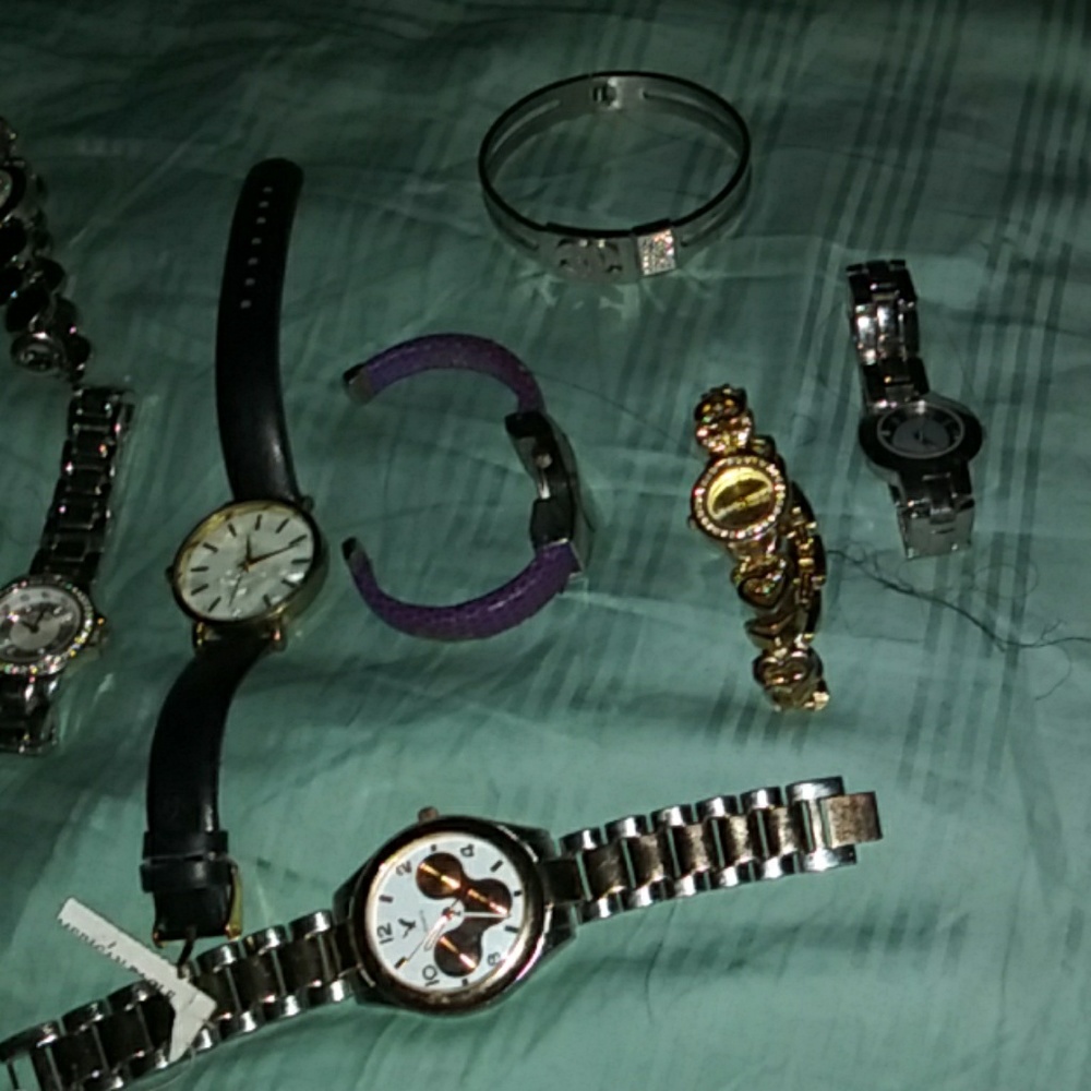 Watches n bracelets